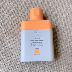 NWT Drunk Elephant | Kamili Cream Body Cleanser (60 ml / 2 fl oz)